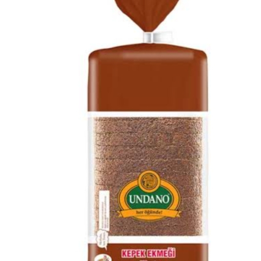 Kepekli tost ekmeği
