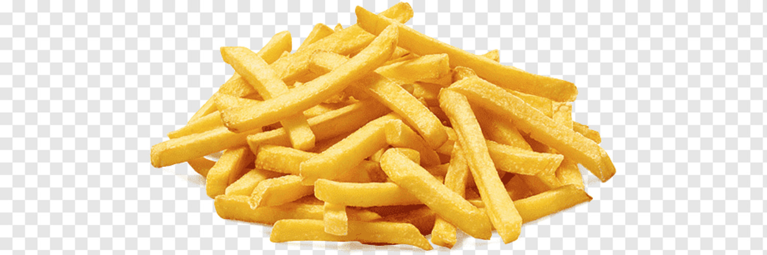 Patates Kızartmasi (Orta Boy 200 gr)
