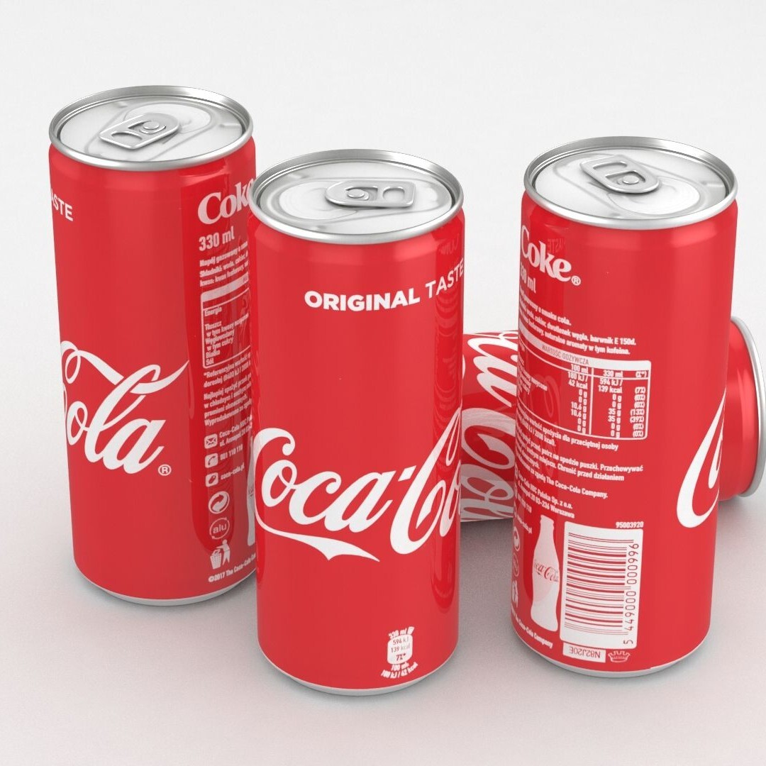 Coca-Cola 330 Ml