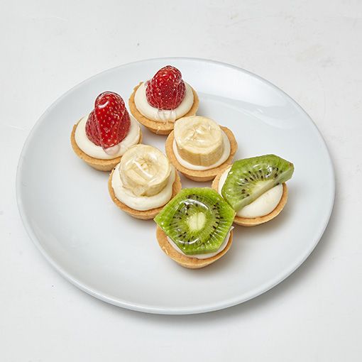 Meyveli Tartolet (500 gr.)