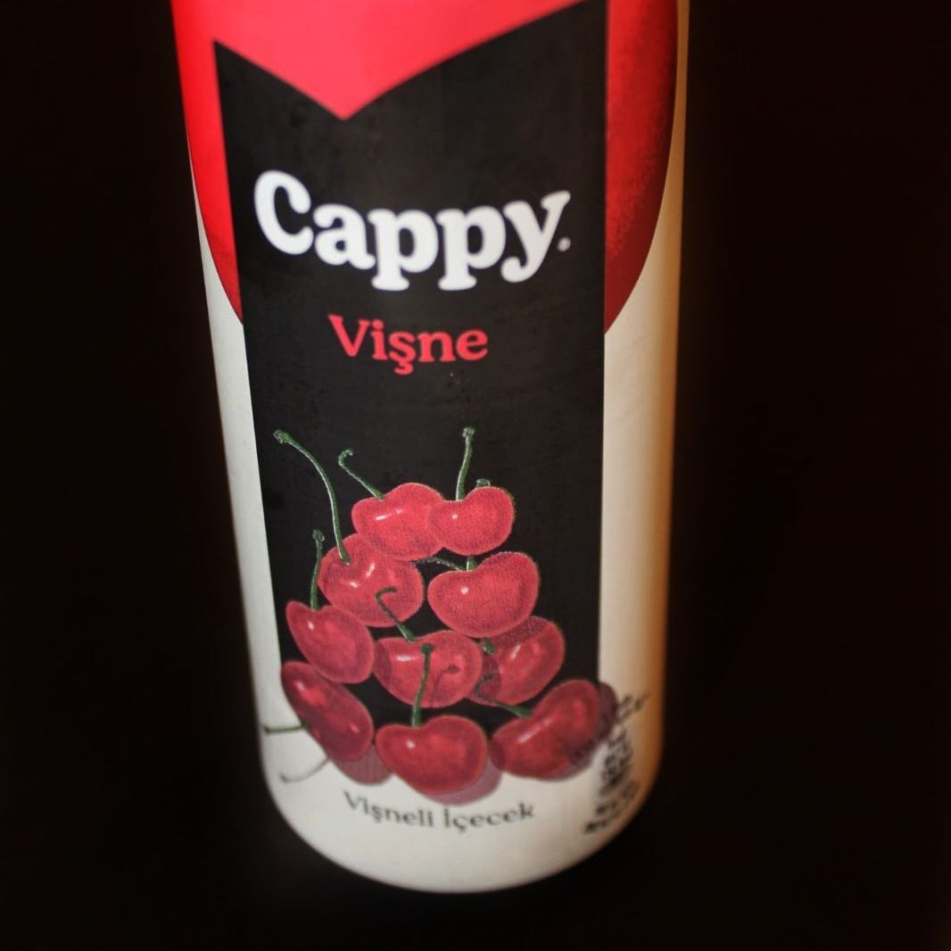 Cappy Vişne (330 ml.)