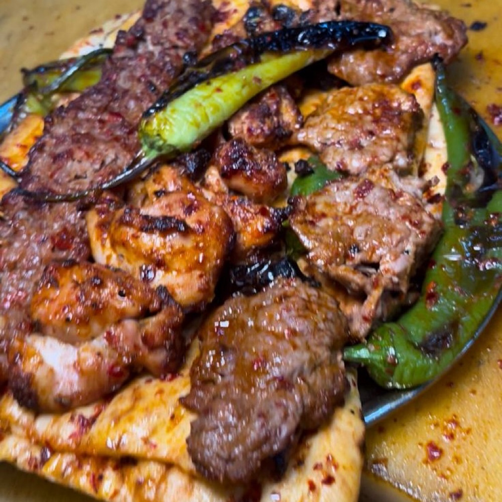 Yeşil Kapı Karışık ( 1,5 kişilik)