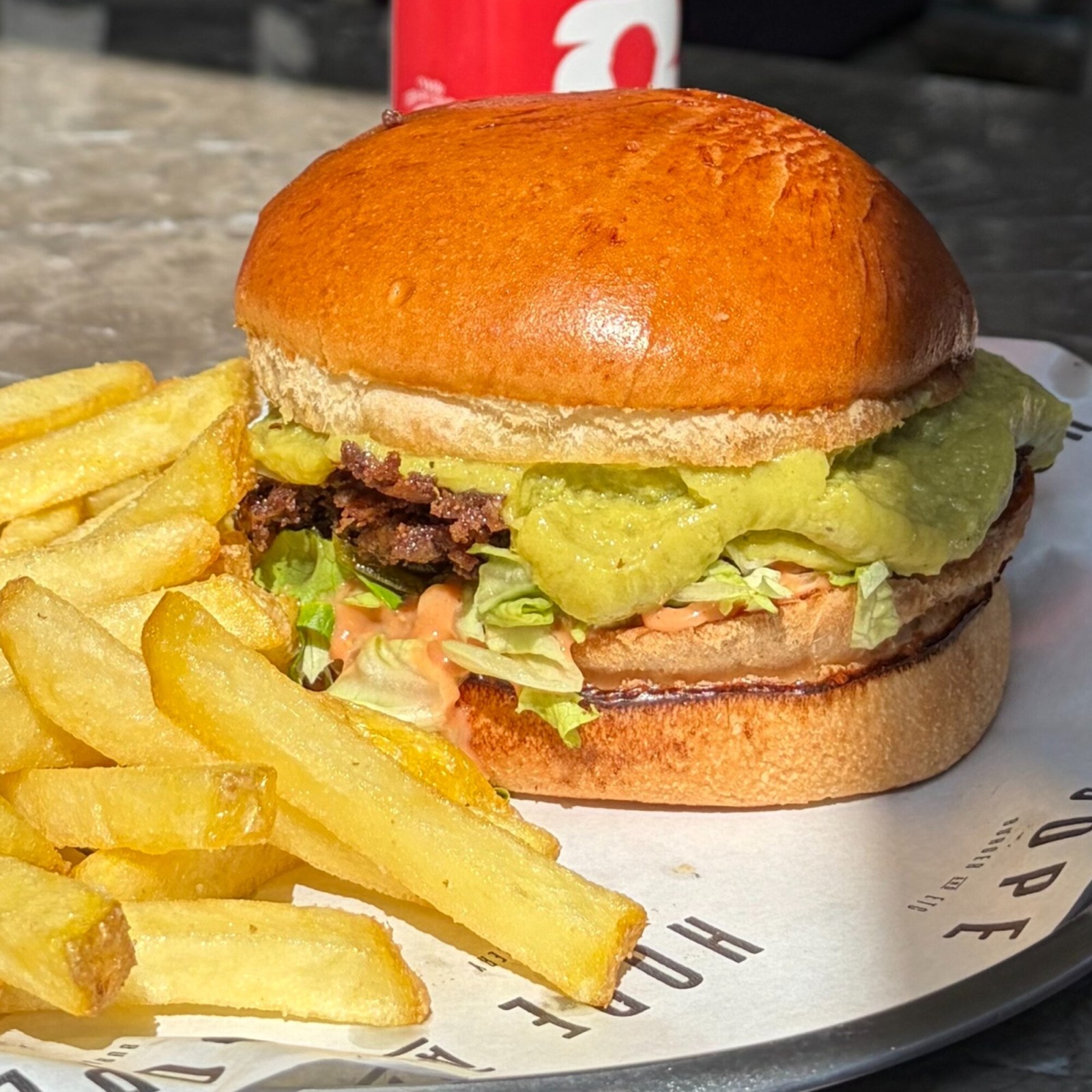 Avocado Burger