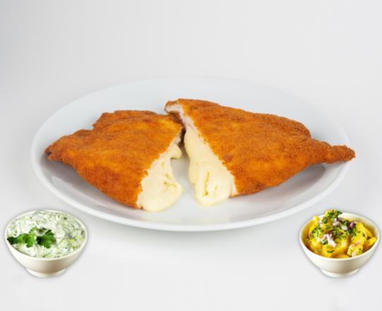 Cheese Schnitzel