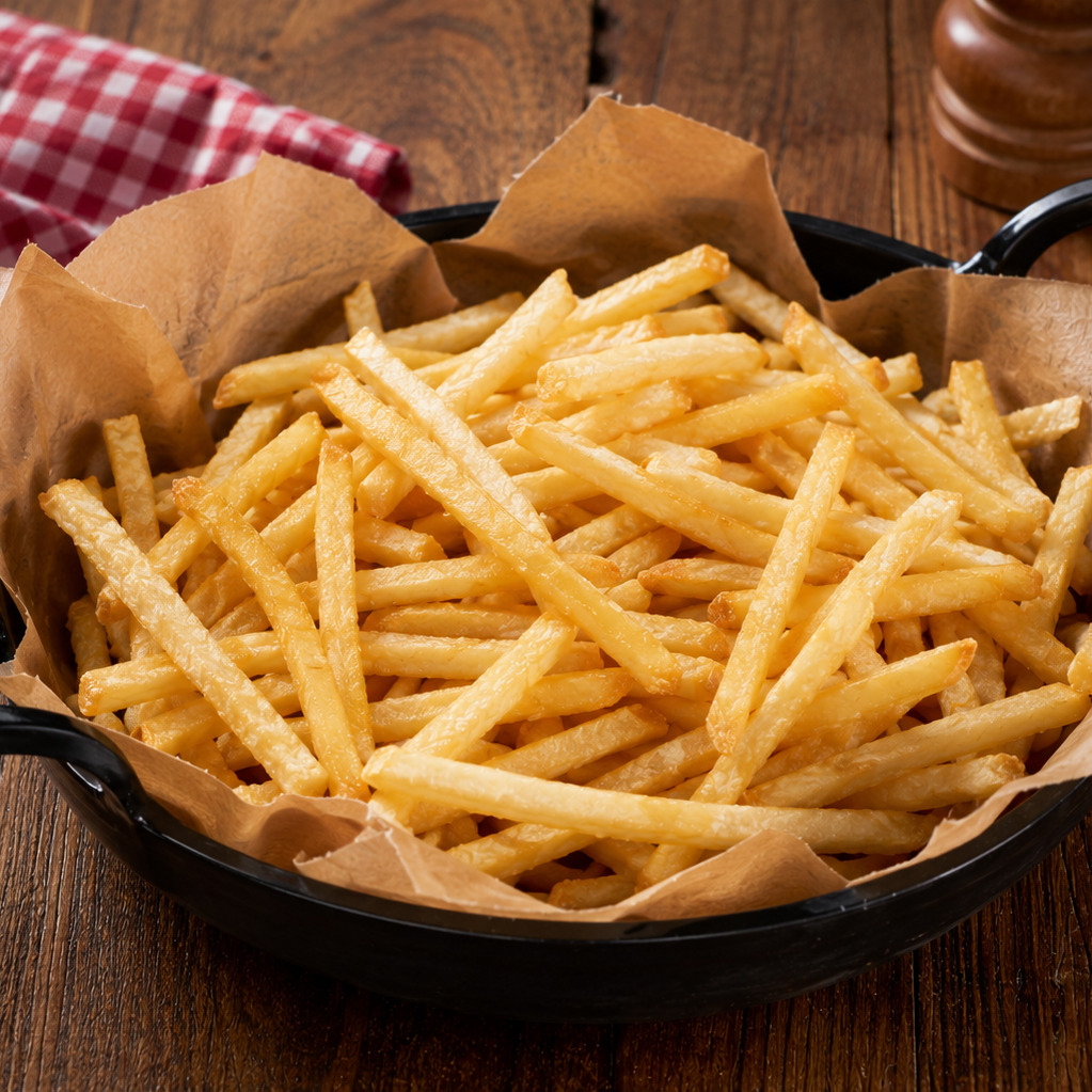 Patates Kızartması