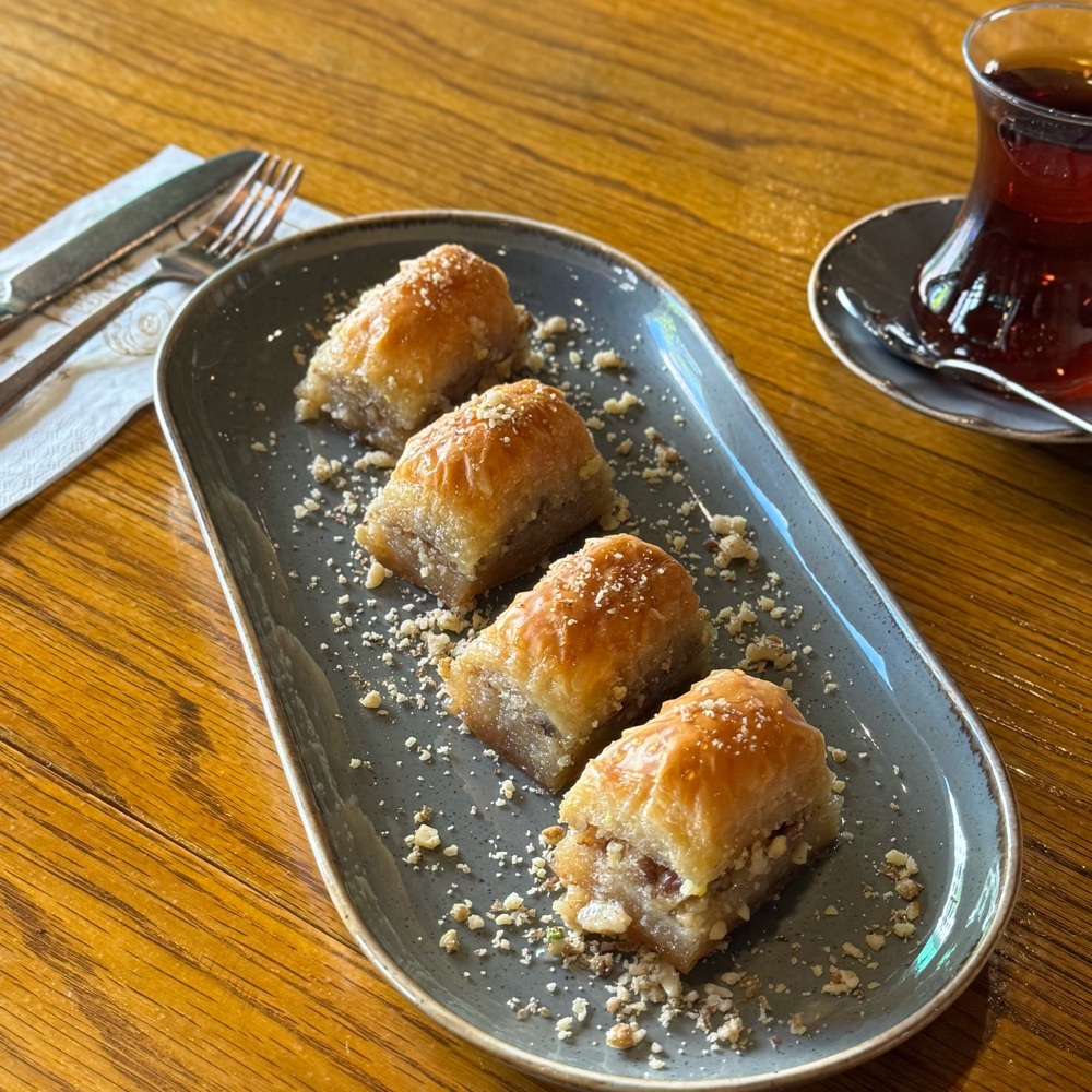 Cevizli Baklava 1000 gr