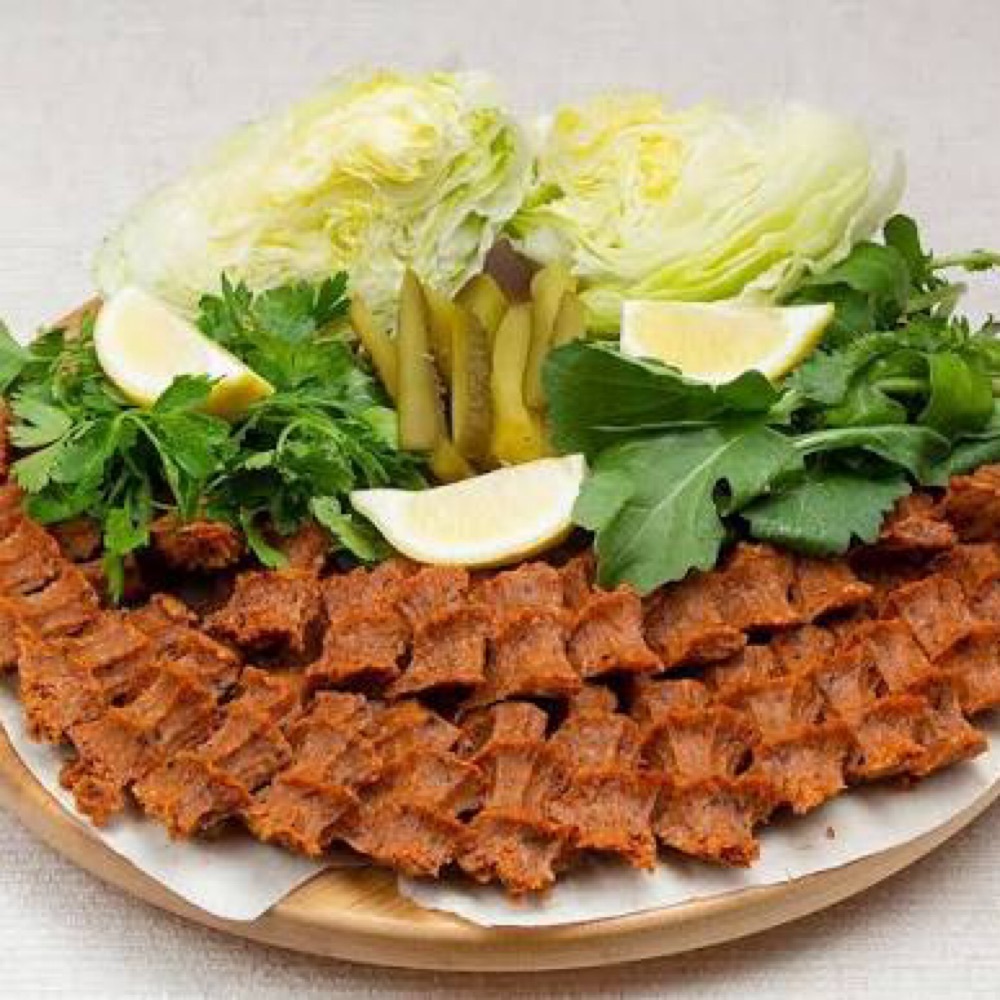 Çiğ Köfte (2 Kişilik 500 gr)