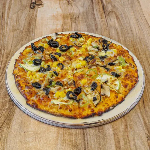 Sebzeli Pizza(XLarge)