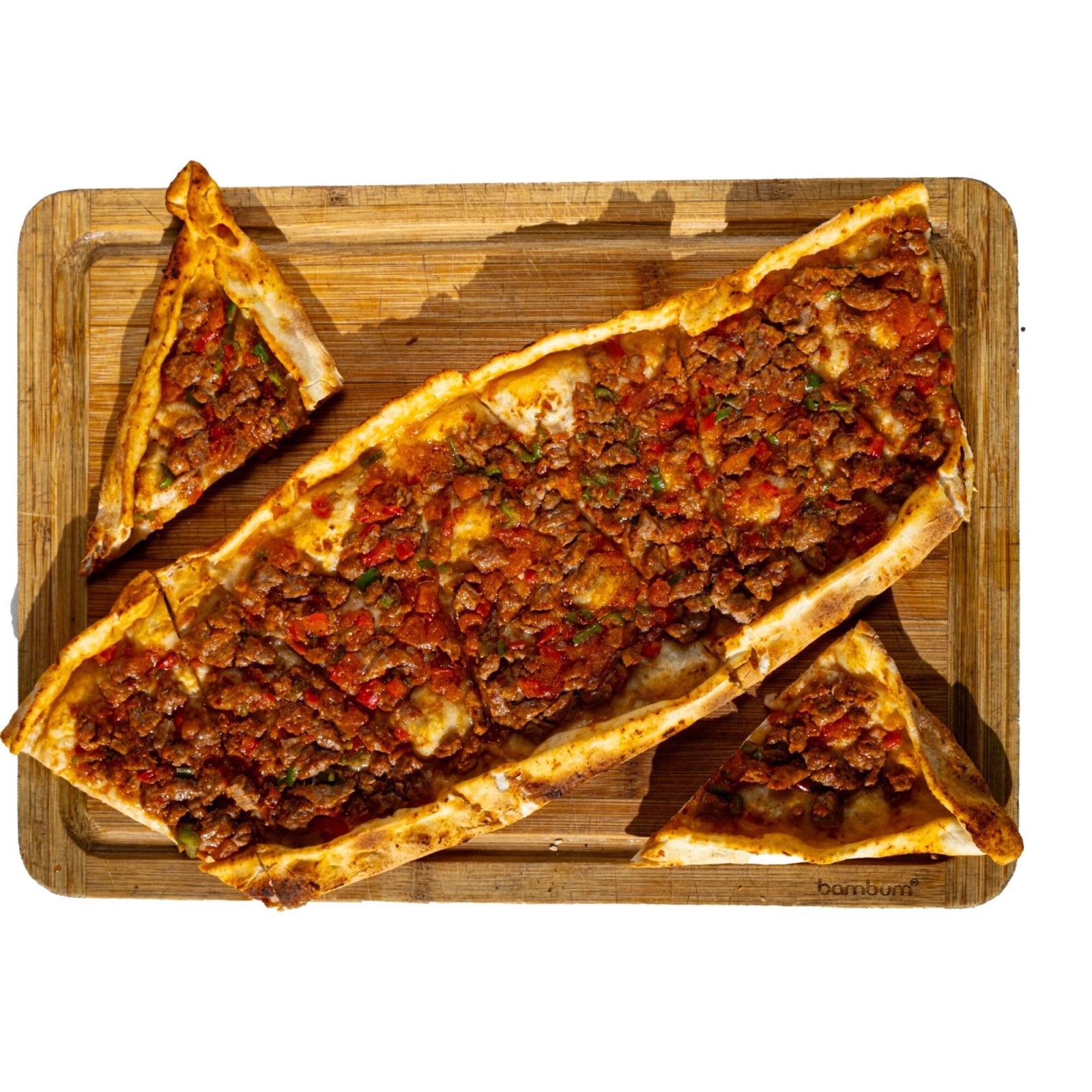 Kuşbaşılı Pide
