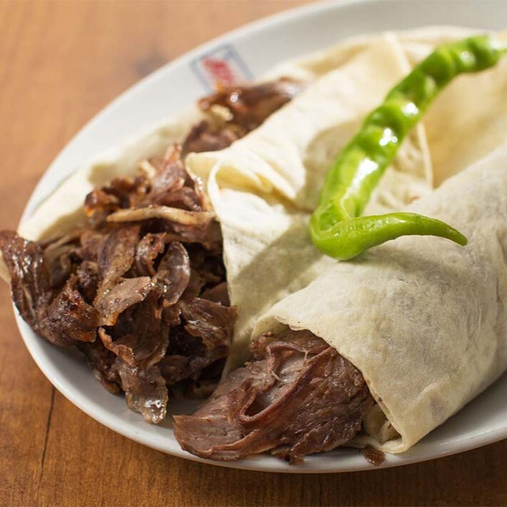 Et Döner Dürüm