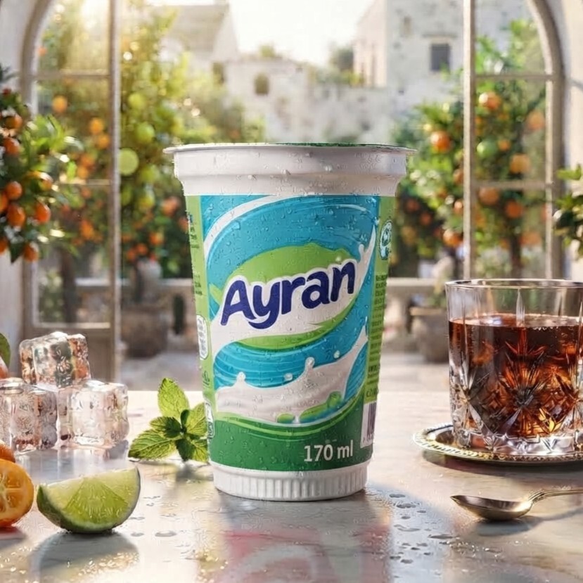 Ayran Küçük (170 ml)