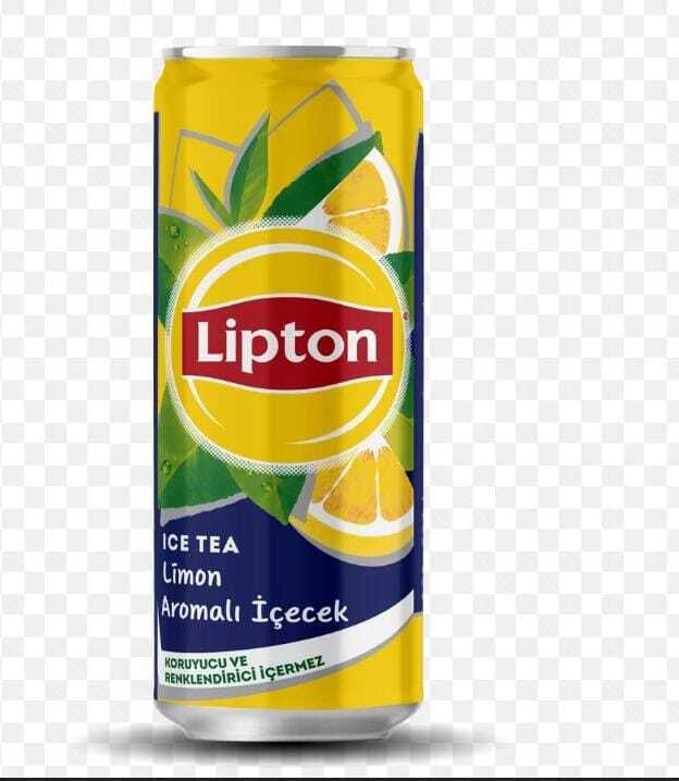 Lipton Ice Tea Limon