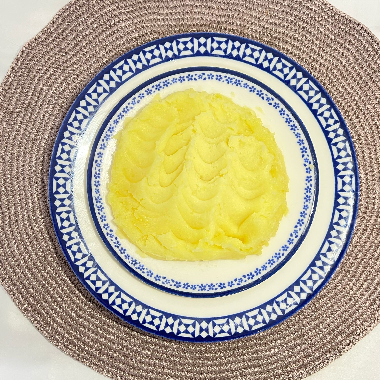 Patates Püresi