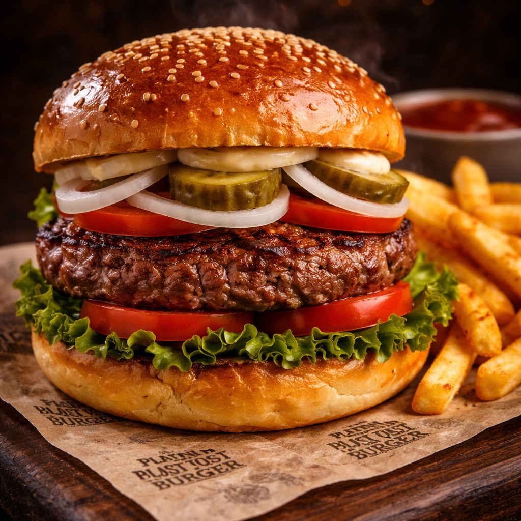 Hamburger