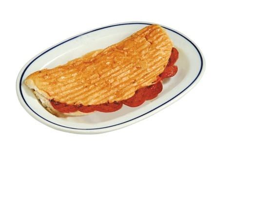 Sucuklu Tost