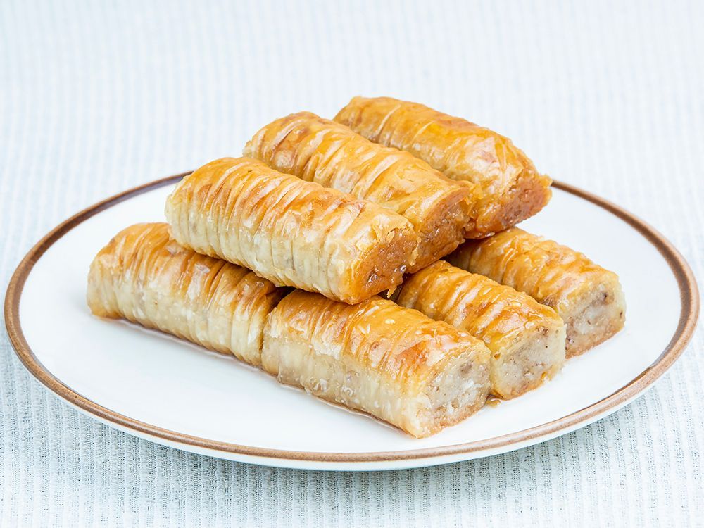 Cevizli Burma (500 gr)