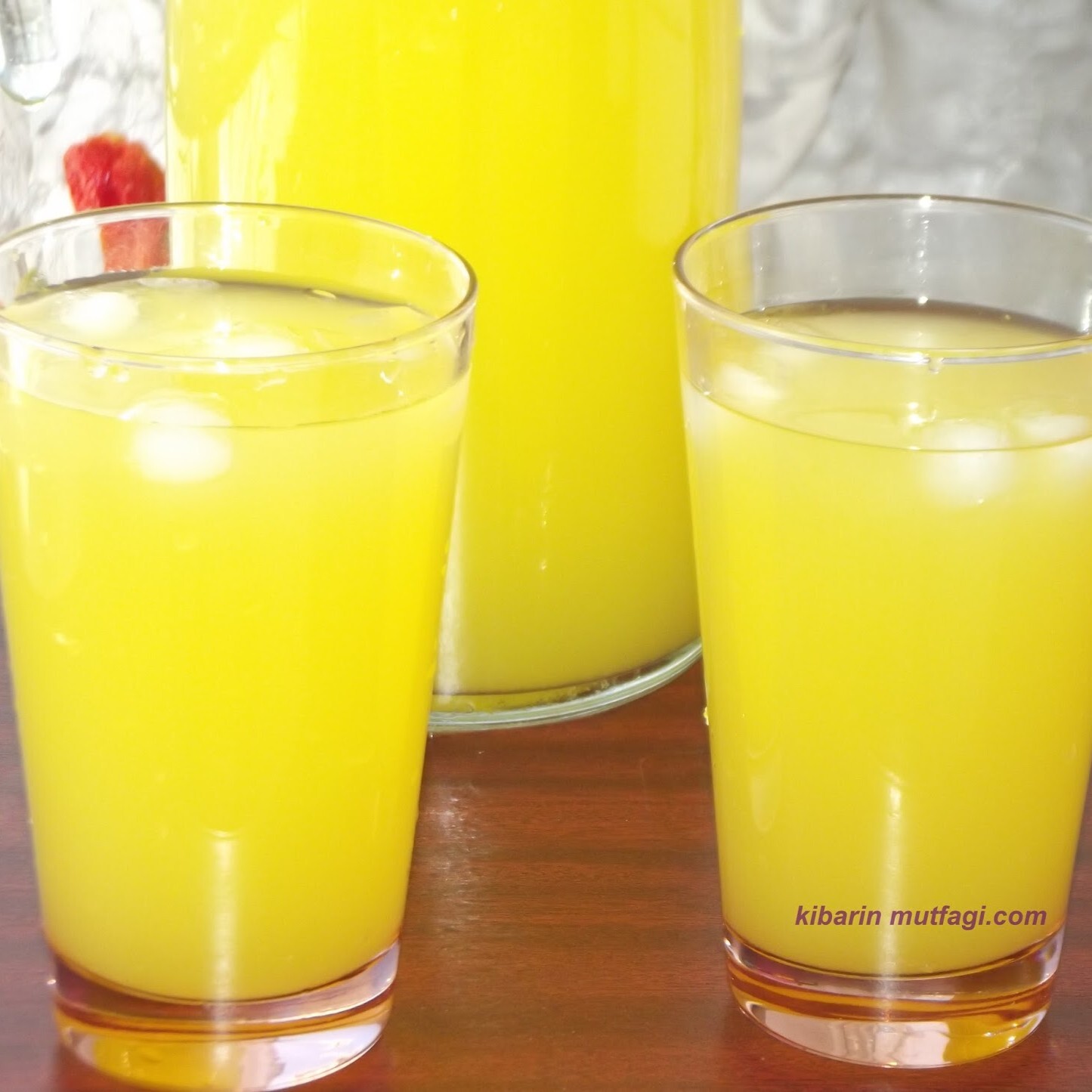 El yapımı Limonata (330 ml)
