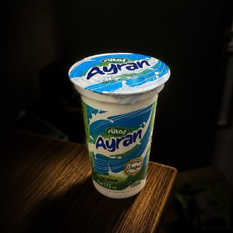 Sütaş Ayran (175 Cc)