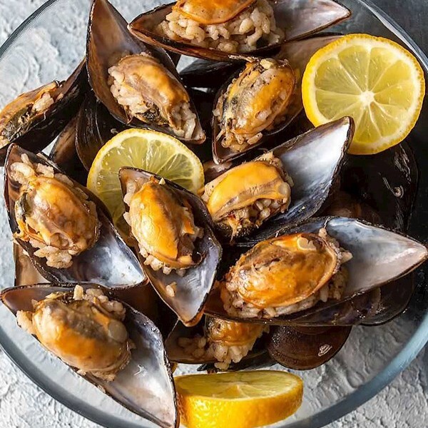 Midye Dolma