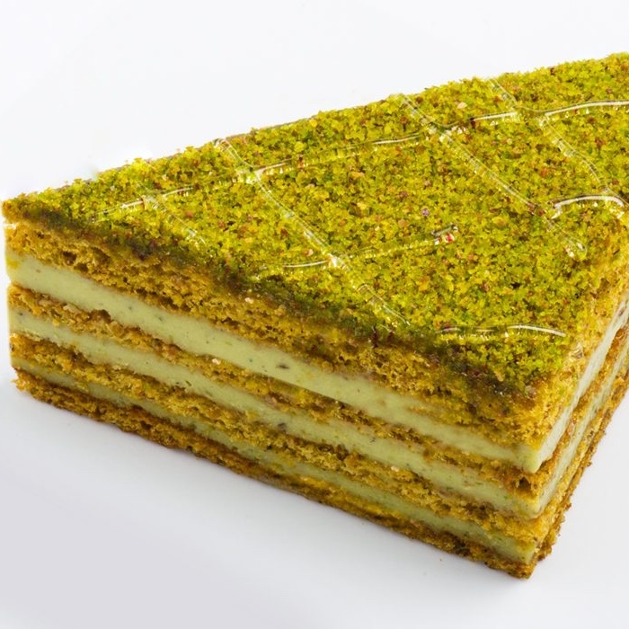Ballı Fıstıklı