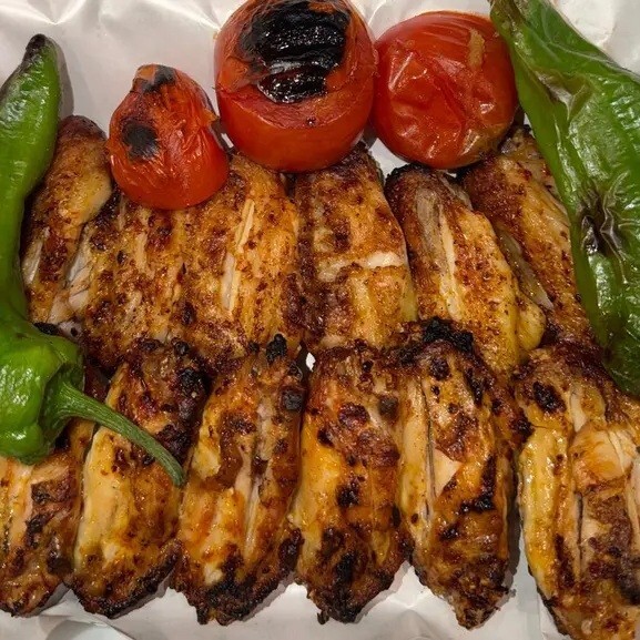 Porsiyon Badem Kanat