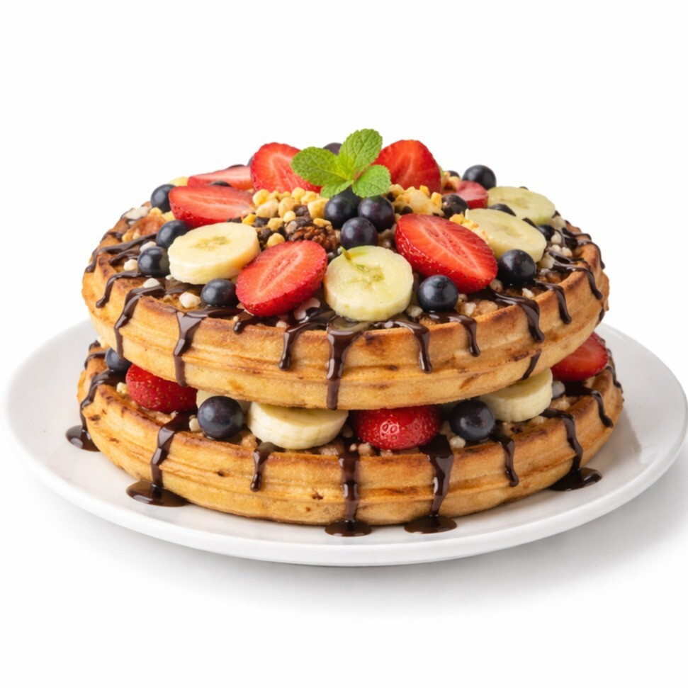 Double Waffle