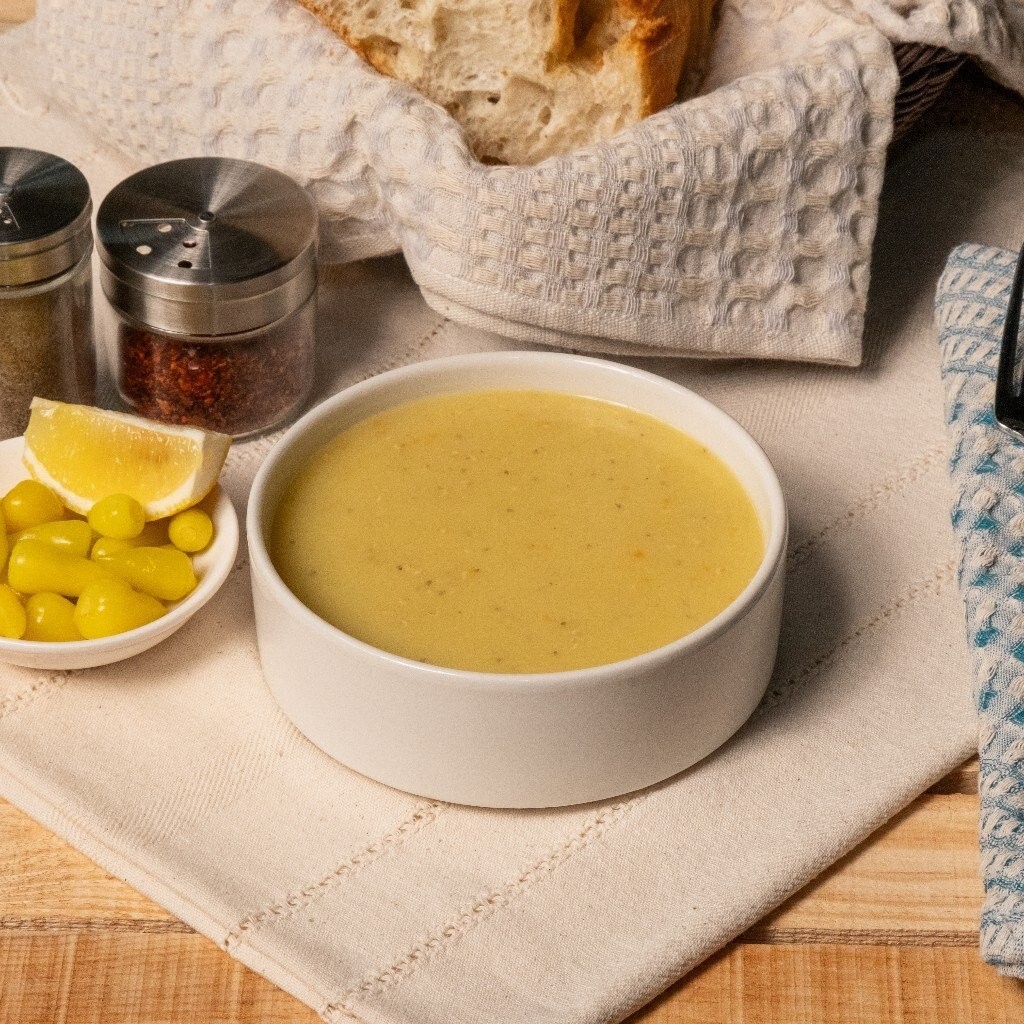 Mercimek Çorbası