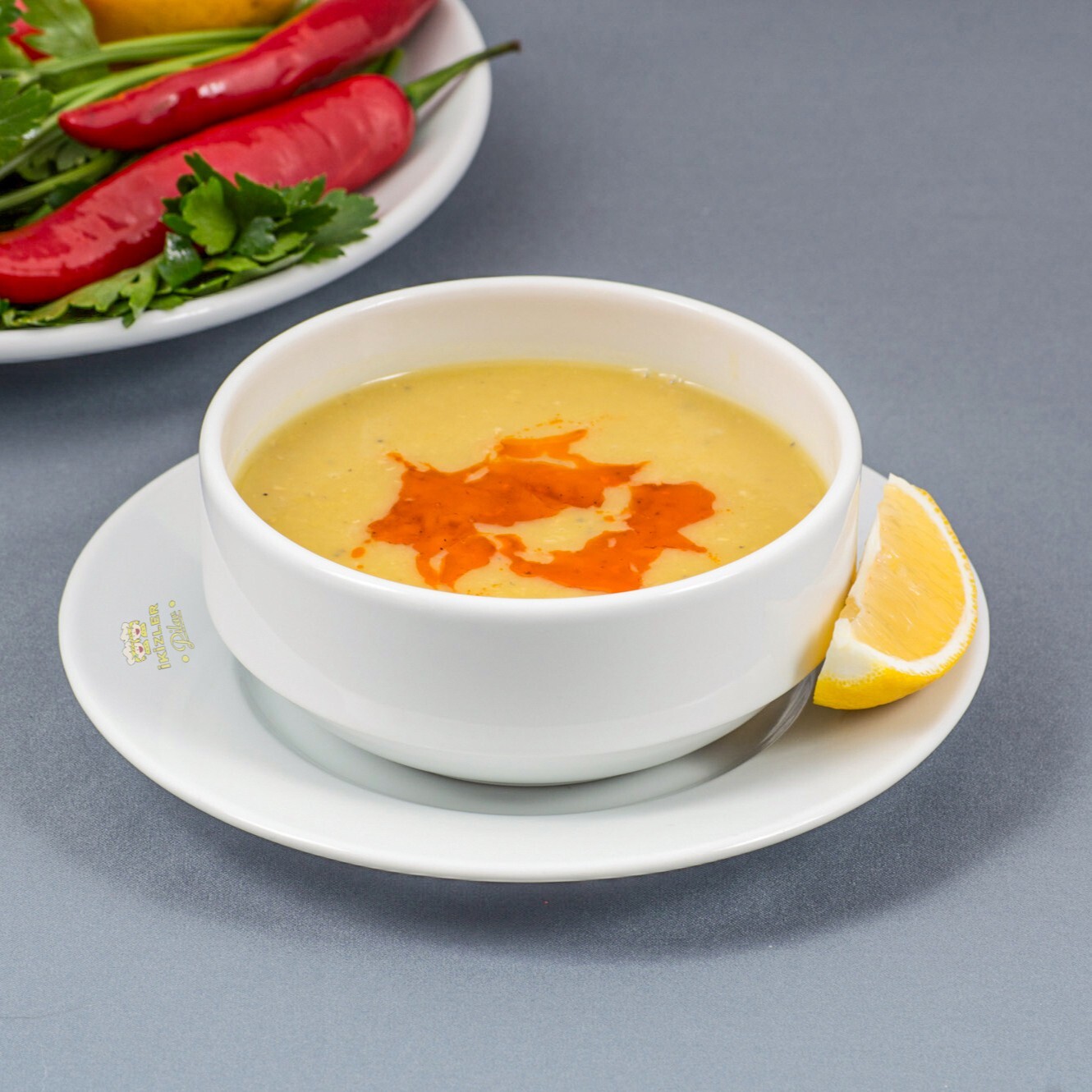 Mercimek Çorbası