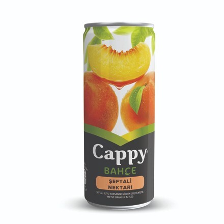 Cappy Şeftali (250ml)