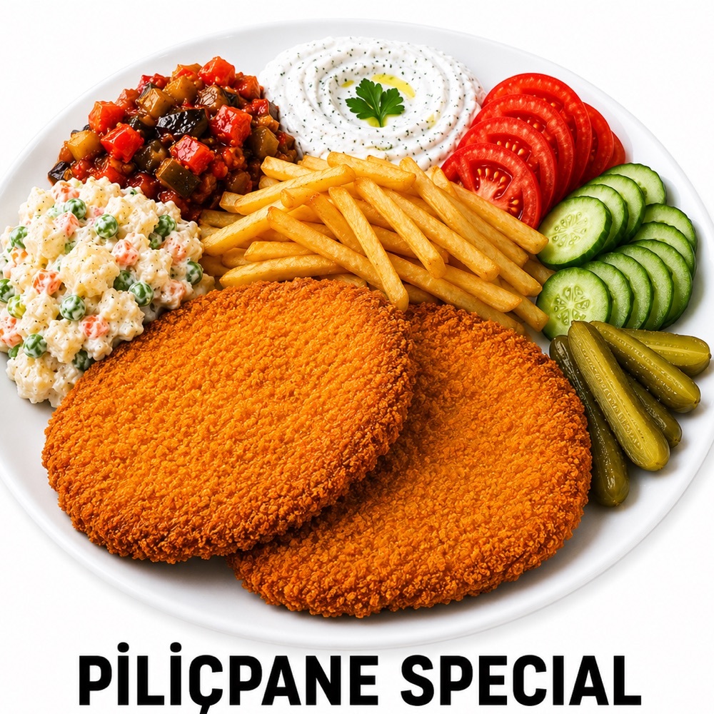 Piliç Pane Special