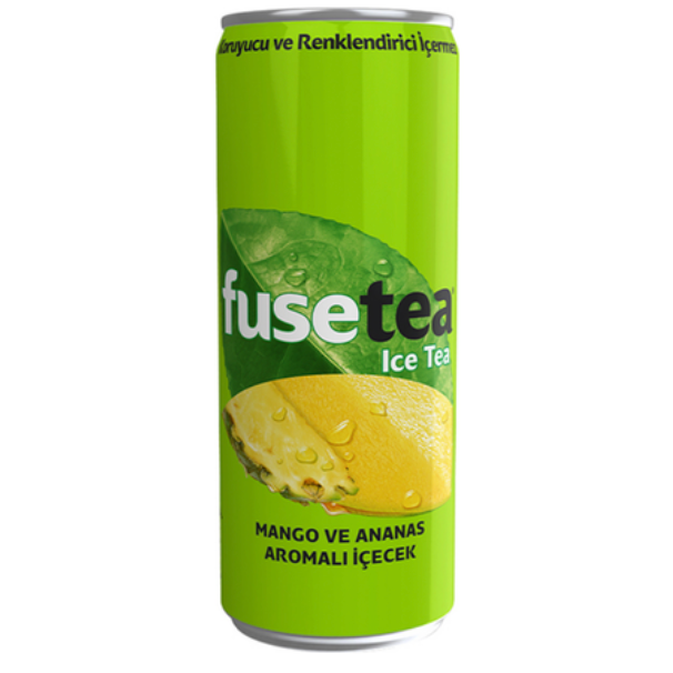 Fusetea Mango