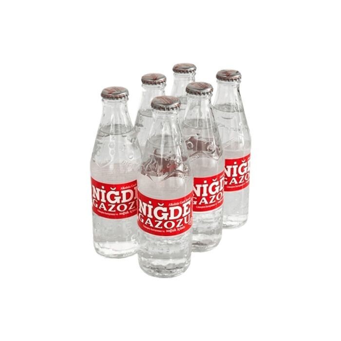 Niğde Gazozu (25 cl)