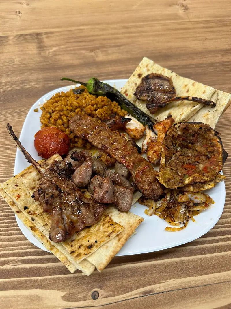 Vali Kebabı