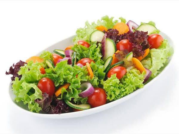 mevsim salatası