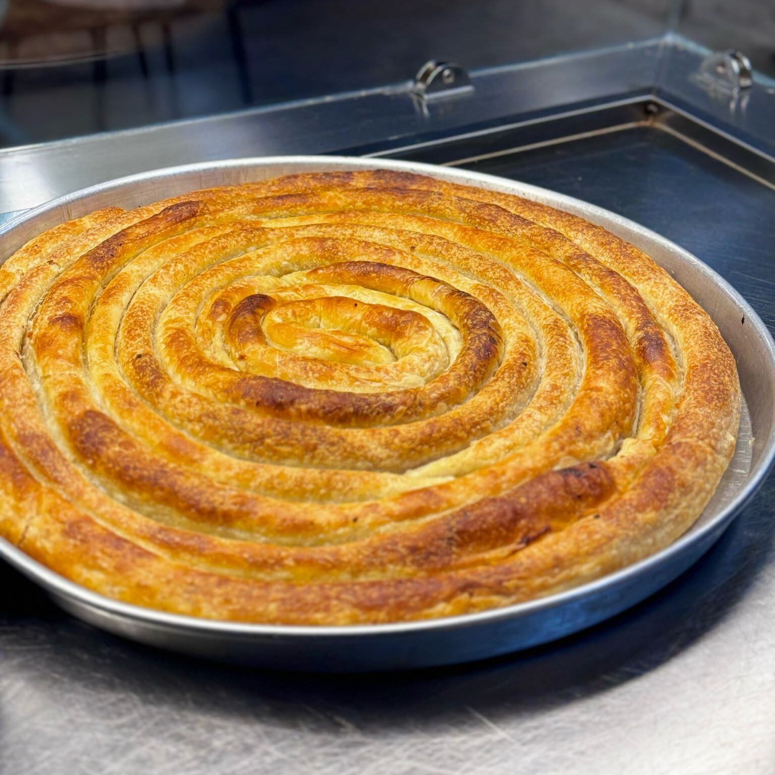 Kıymalı Boşnak Böreği (500 gr)