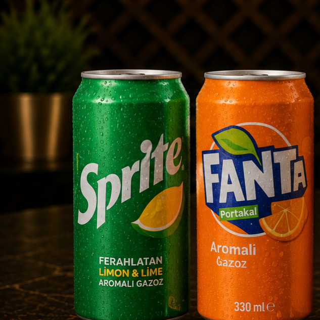 Fanta (33 cl)