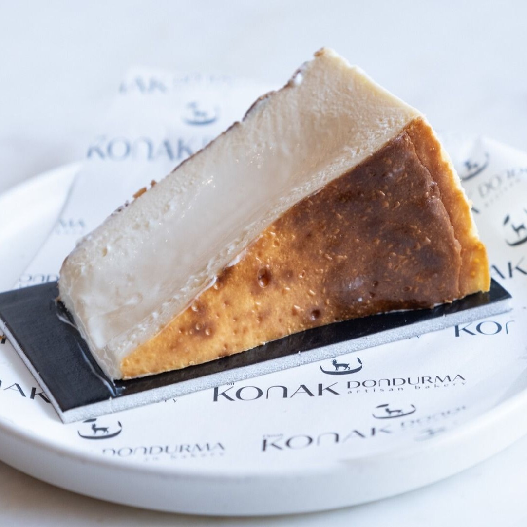 Bask Cheesecake