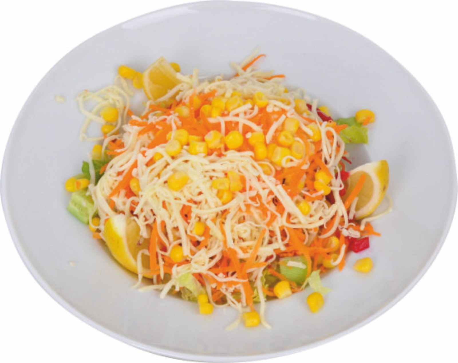 Kaşarlı Salata