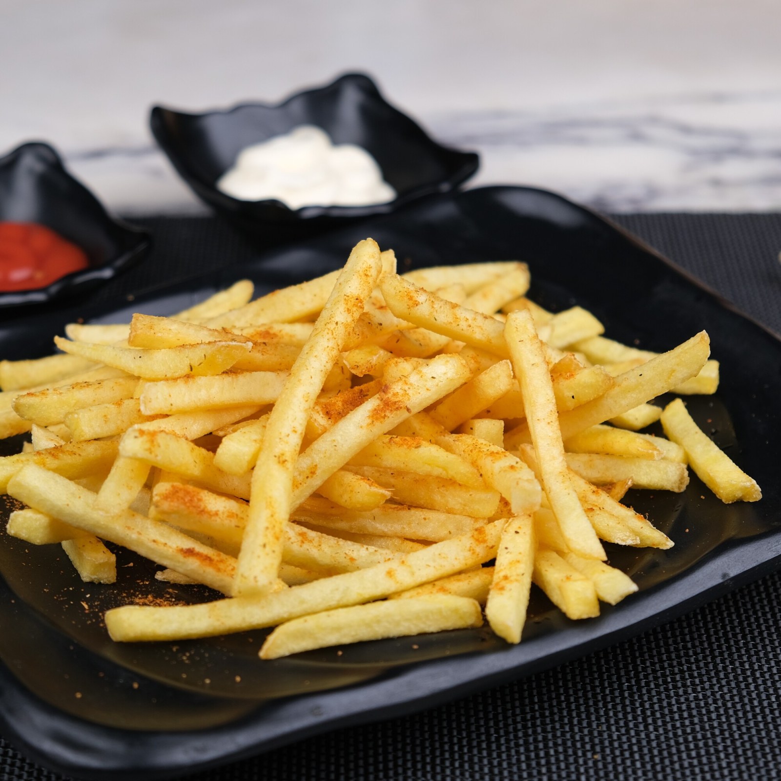 Patates Kızartması