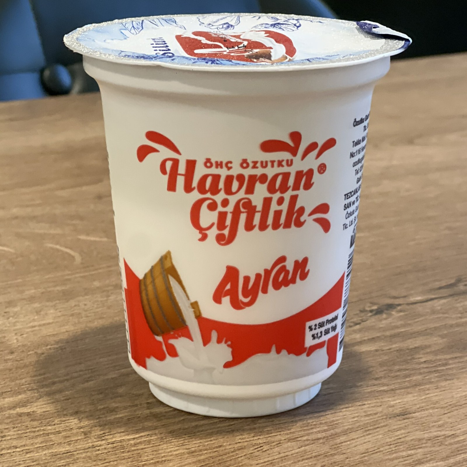 Büyük Ayran