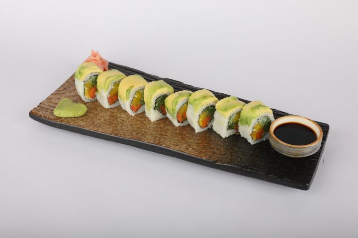 Avokado California Roll (8 Pcs.)