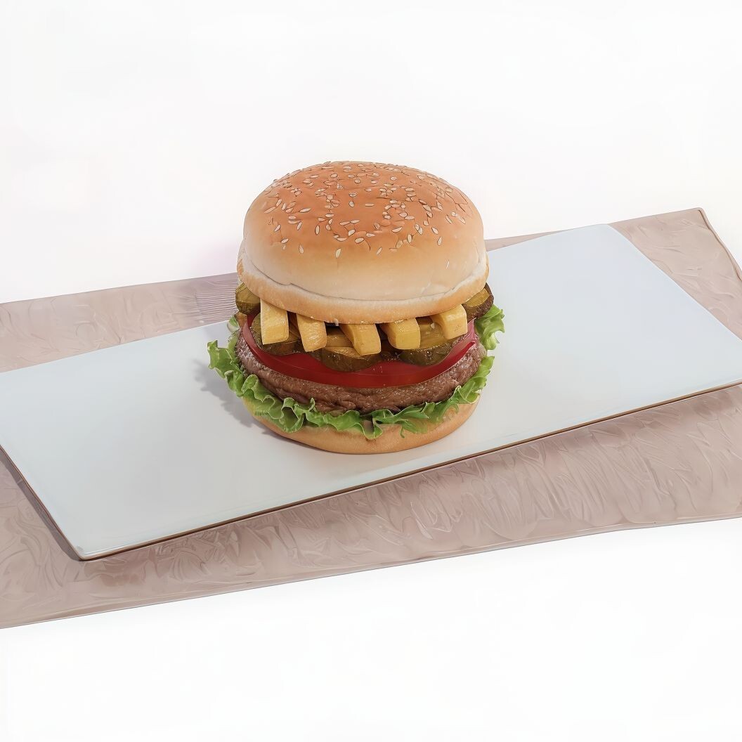 Hamburger