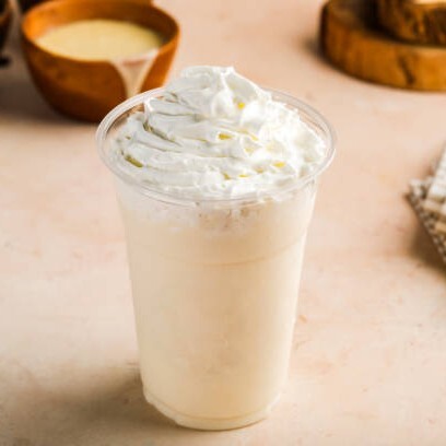 Vanilyalı Milkshake