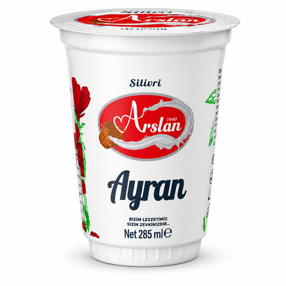 Kapalı Ayran