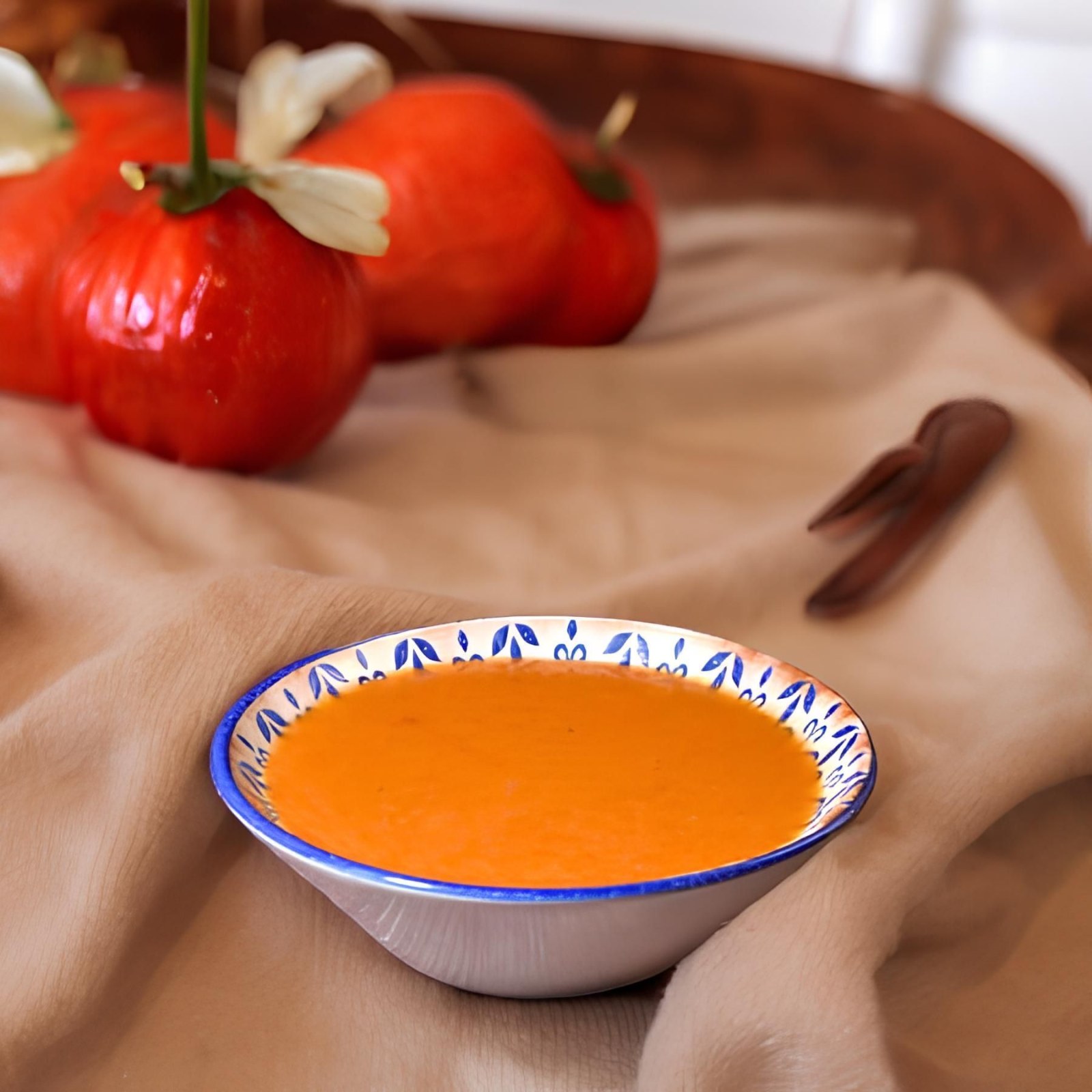 Şaban’ın Favori Domates Çorbası (Domates Çorbası)