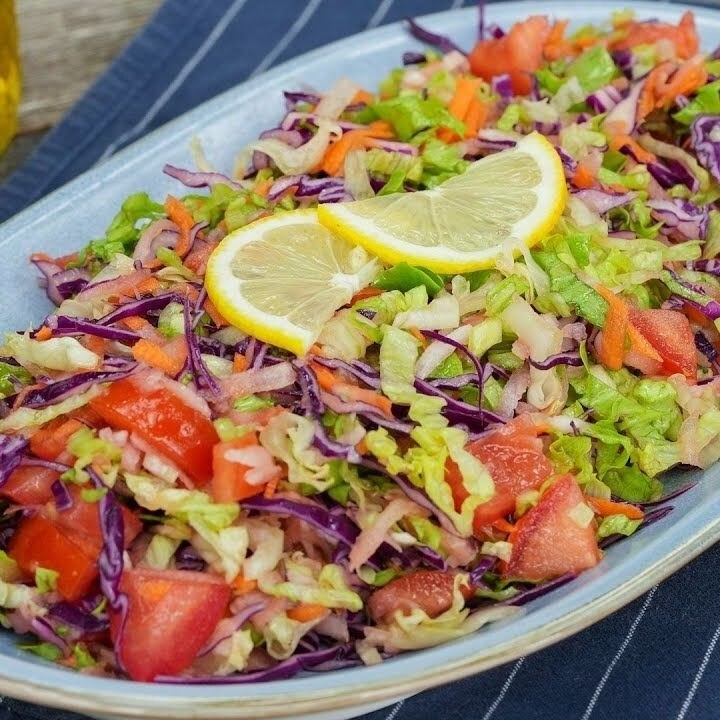 Mevsim Salatası (90 Gr.)