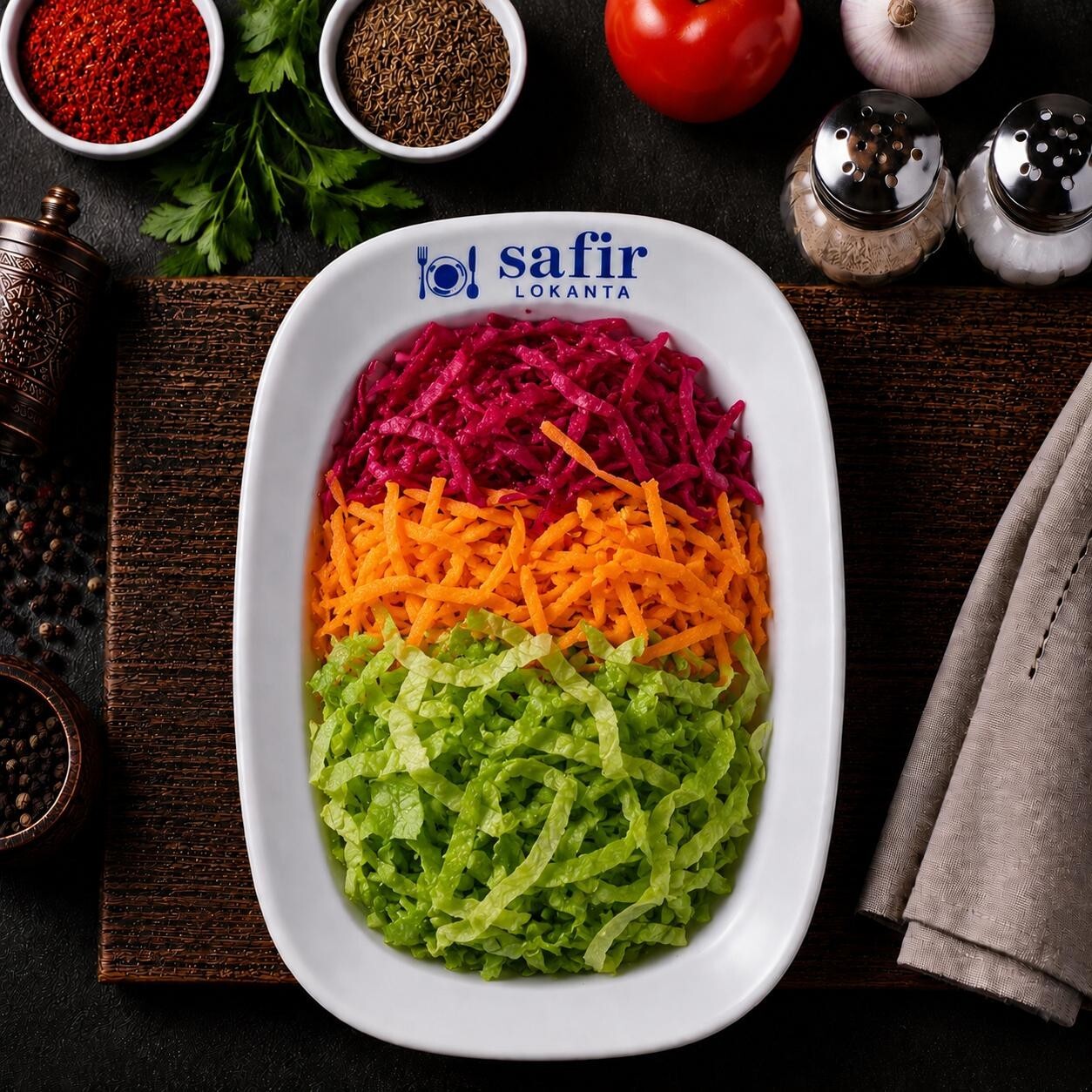 Mevsim Salata