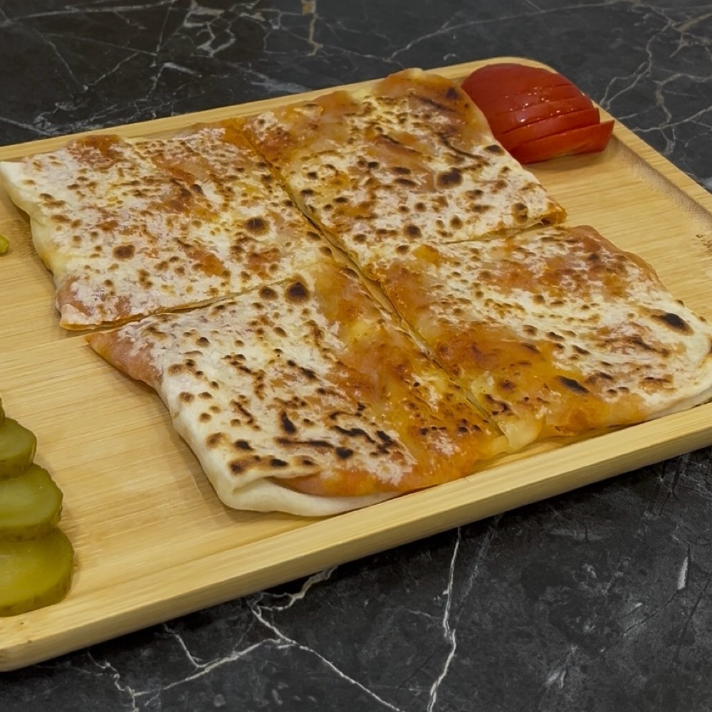 Patatesli Gözleme