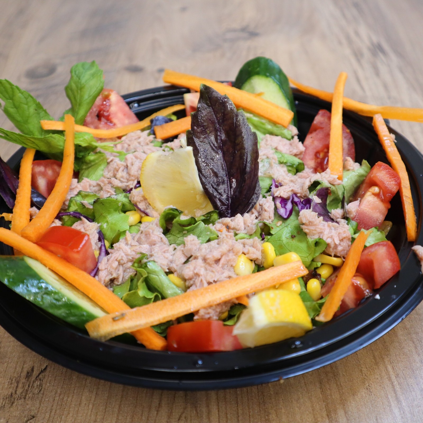 Ton Balıklı Salata