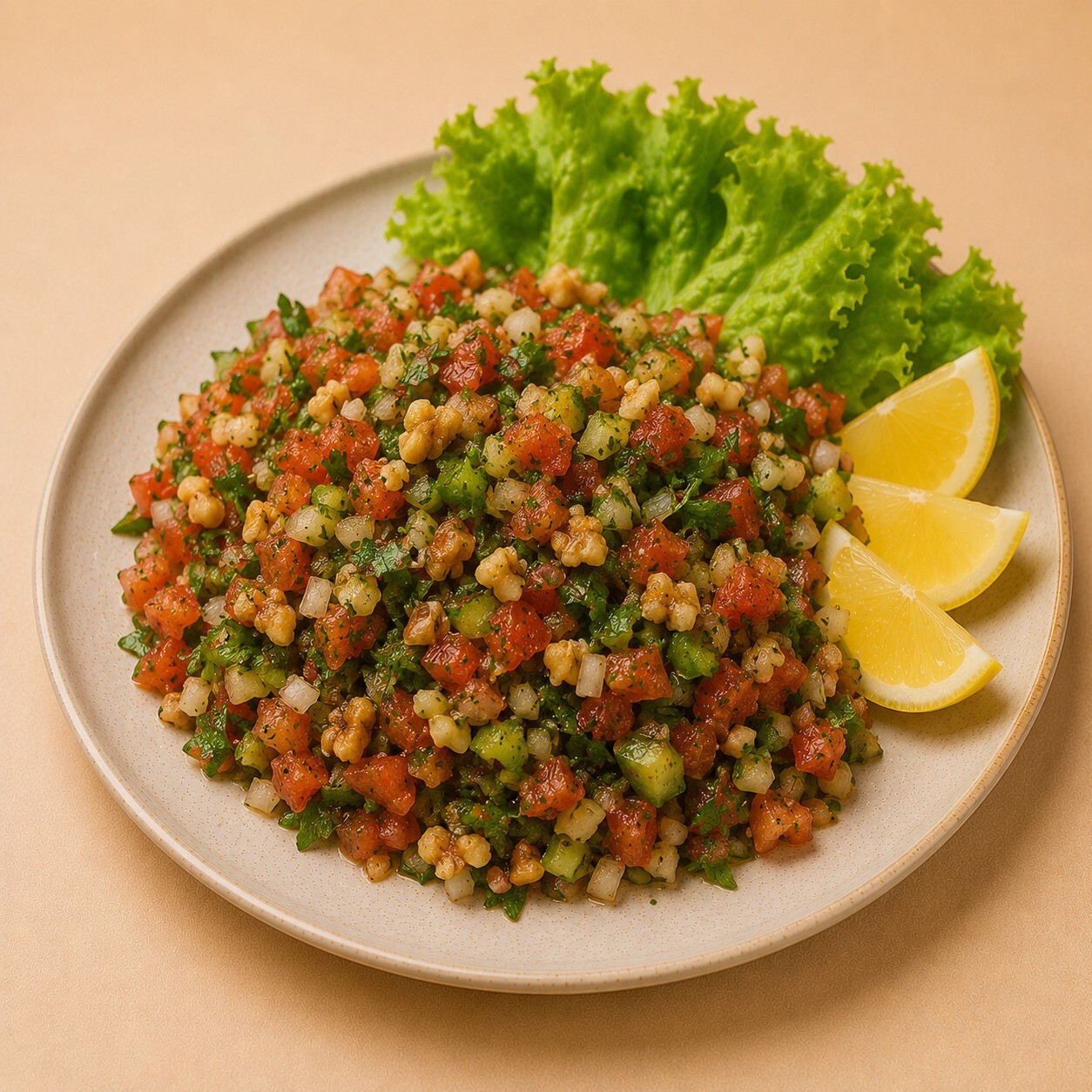 Gavurdağ Salatası